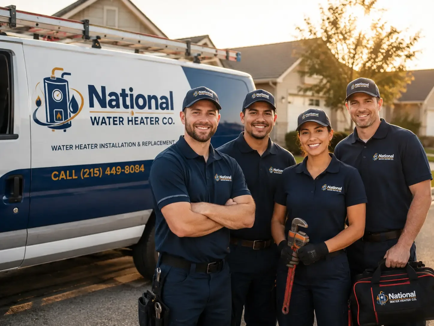 Water Heater Installation company in Arvin, CA